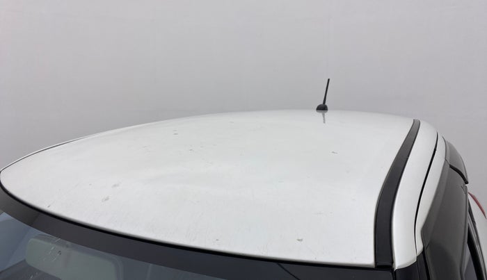 2017 Maruti Swift VXI, Petrol, Manual, 19,668 km, Roof - Slightly dented