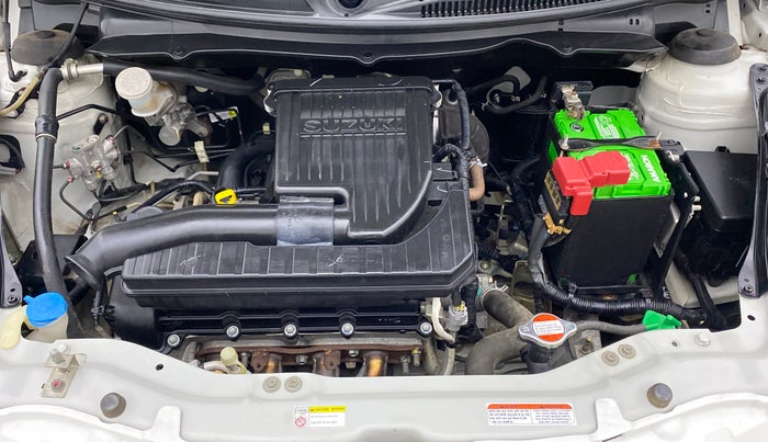 2017 Maruti Swift VXI, Petrol, Manual, 19,668 km, Open Bonet