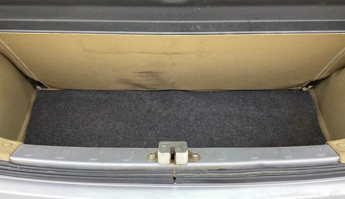 2017 Honda Brio S MT, Petrol, Manual, 67,223 km, Boot Inside