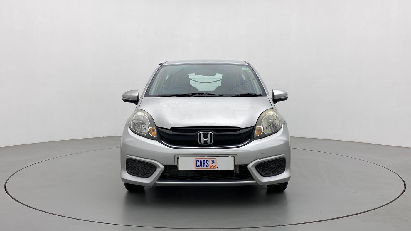 2017 Honda Brio S MT, Petrol, Manual, 67,223 km, Front