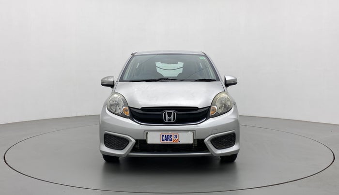 2017 Honda Brio S MT, Petrol, Manual, 67,223 km, Front