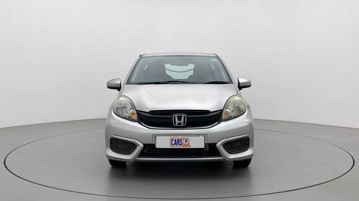 2017 Honda Brio S MT, Petrol, Manual, 67,223 km, Front