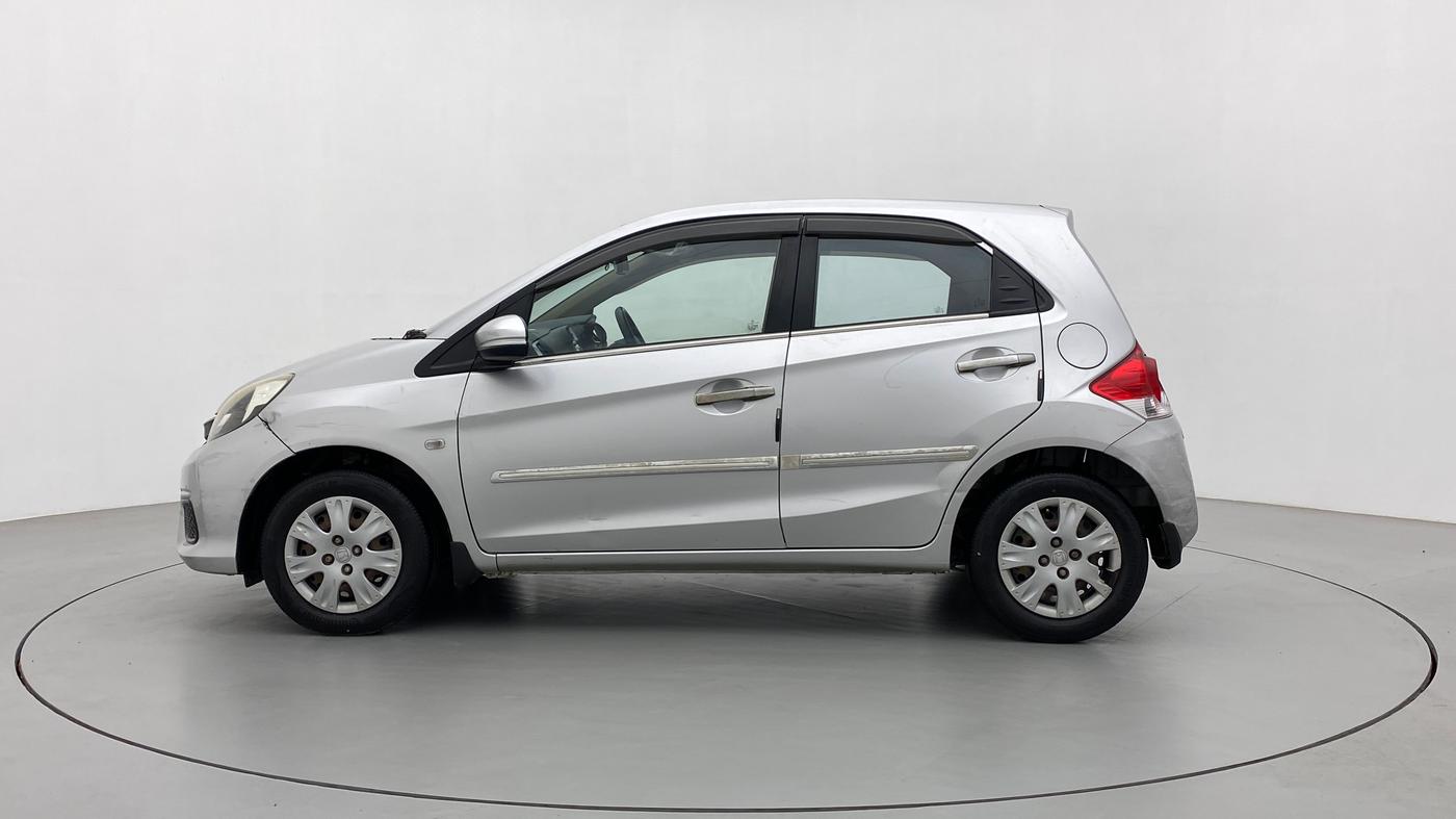 2017 Honda Brio S MT, Petrol, Manual, 67,223 km, Left Side