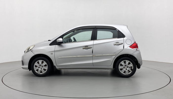 2017 Honda Brio S MT, Petrol, Manual, 67,223 km, Left Side