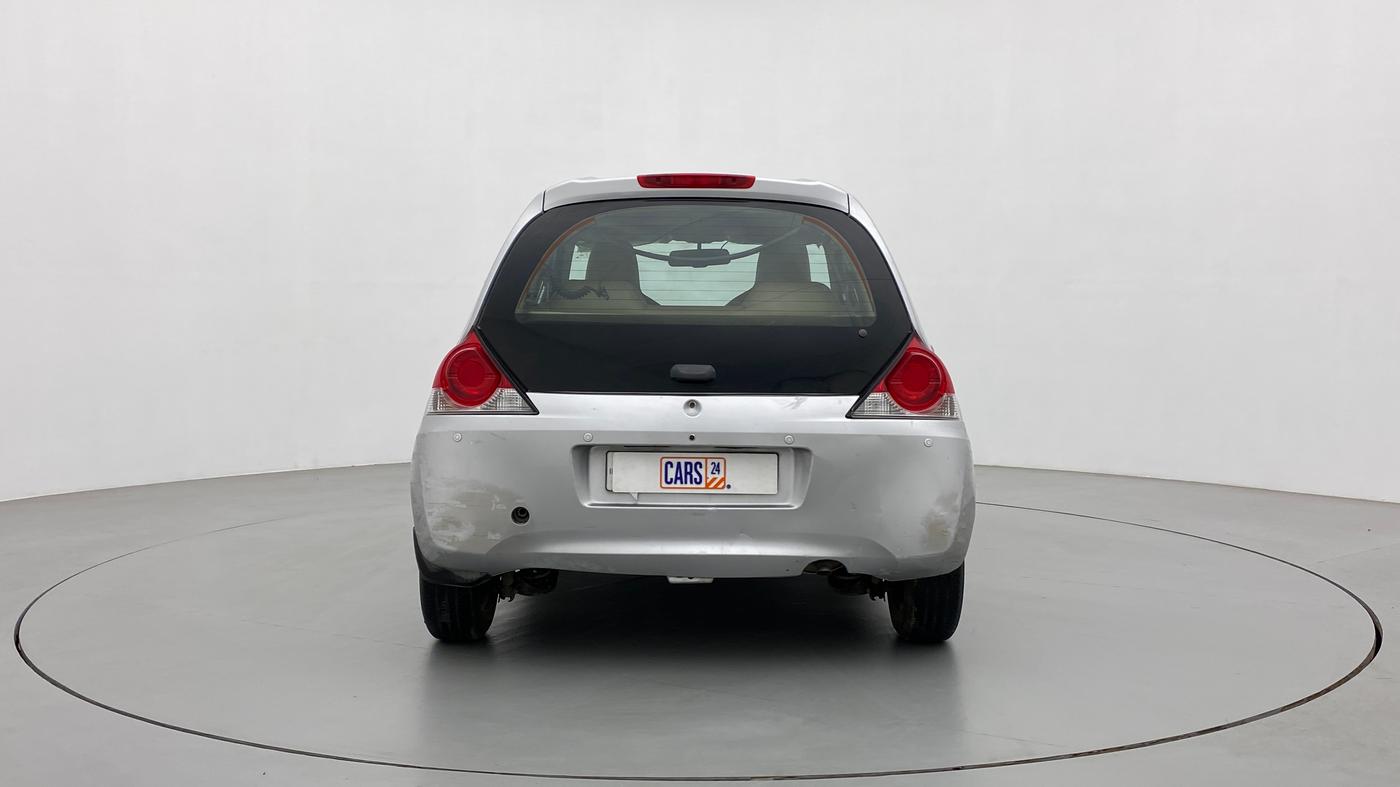 2017 Honda Brio S MT, Petrol, Manual, 67,223 km, Back/Rear