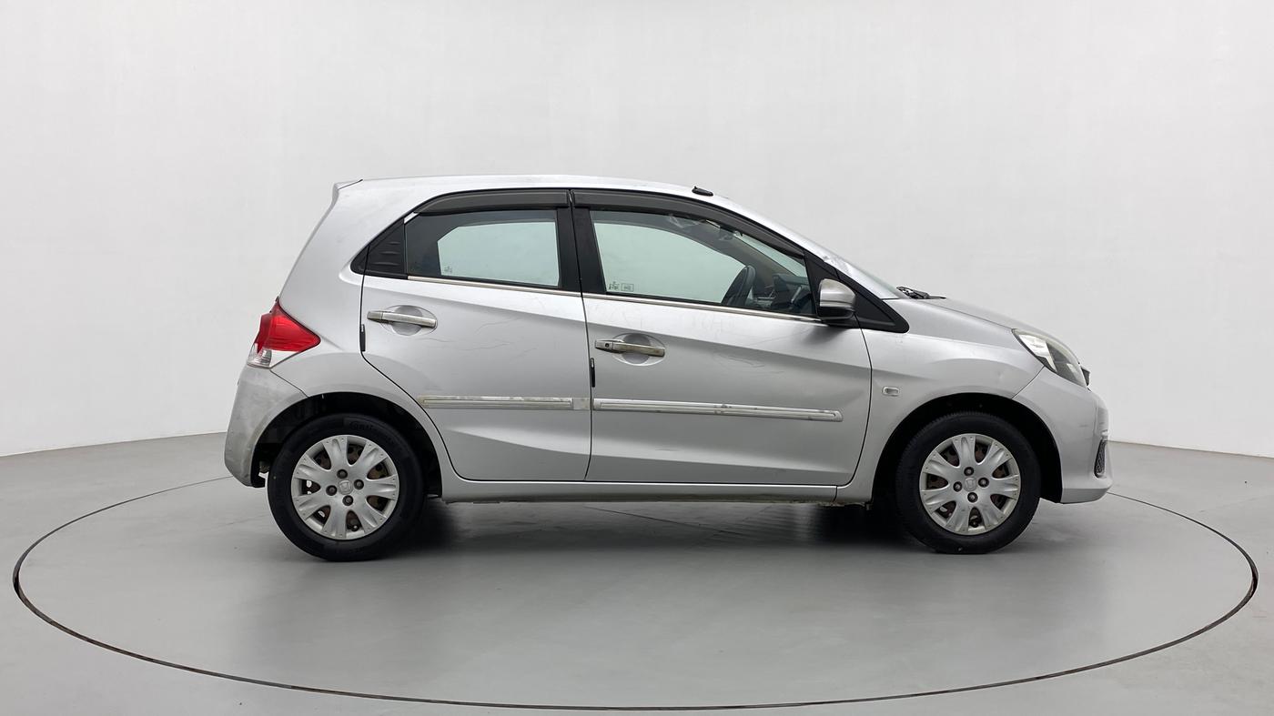 2017 Honda Brio S MT, Petrol, Manual, 67,223 km, Right Side View