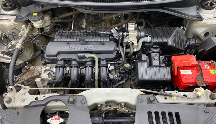 2017 Honda Brio S MT, Petrol, Manual, 67,223 km, Open Bonet