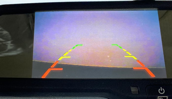 2017 Honda Brio S MT, Petrol, Manual, 67,223 km, IRVM Reverse Camera