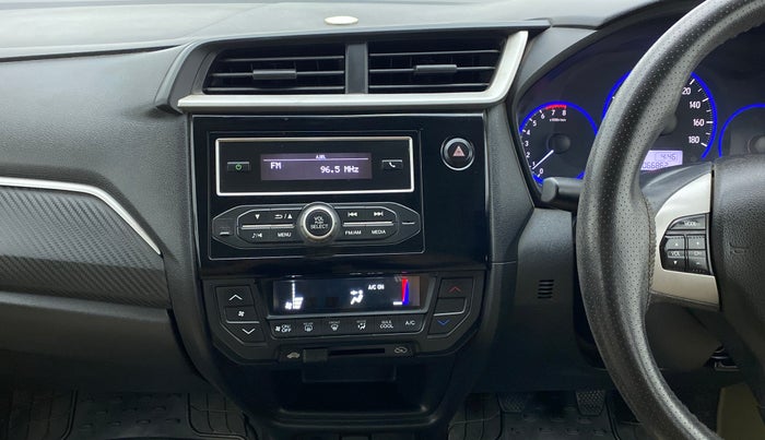 2017 Honda Brio S MT, Petrol, Manual, 67,223 km, Air Conditioner