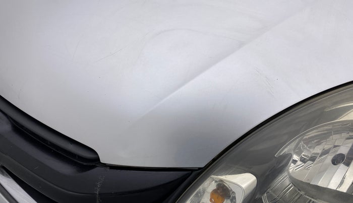 2017 Honda Brio S MT, Petrol, Manual, 67,223 km, Bonnet (hood) - Slightly dented