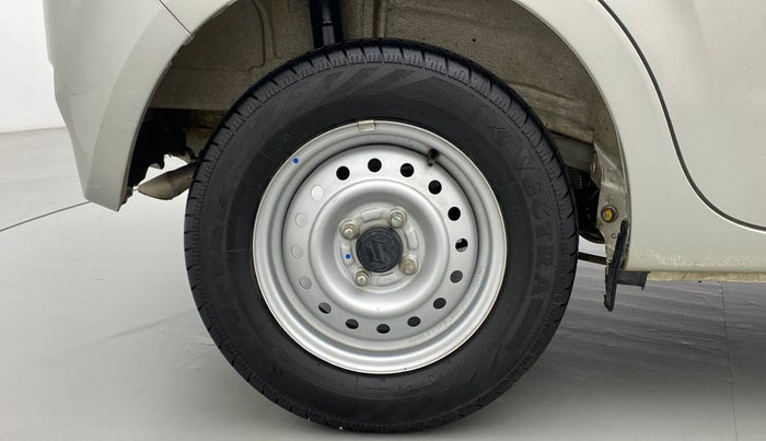 2019 Maruti New Wagon-R LXI 1.0, Petrol, Manual, 11,286 km, Right Rear Wheel
