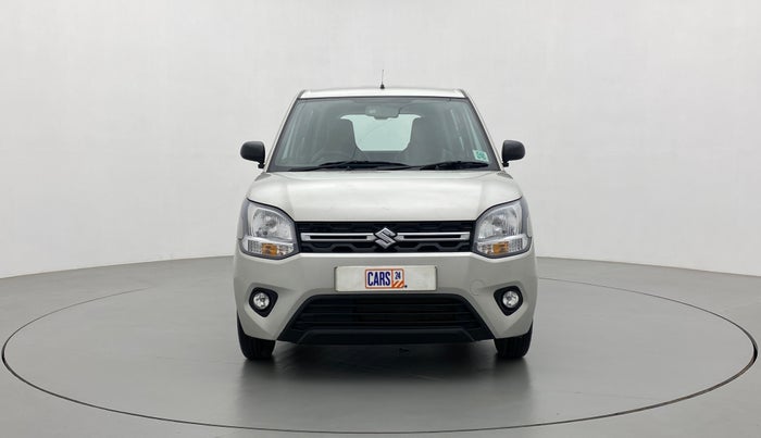 2019 Maruti New Wagon-R LXI 1.0, Petrol, Manual, 11,286 km, Front