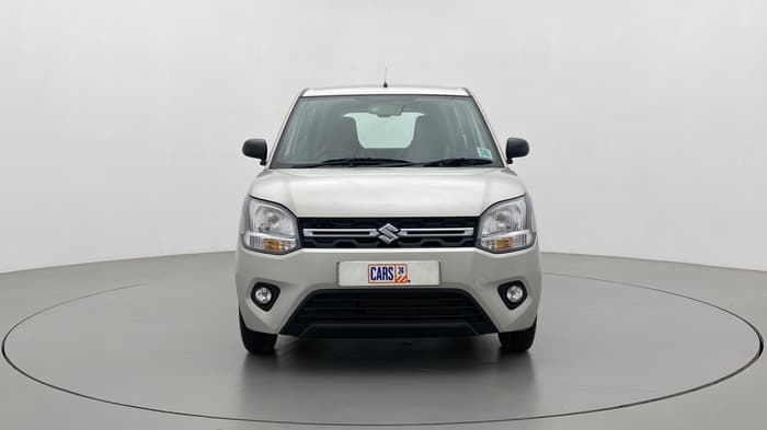 2019 Maruti New Wagon-R LXI 1.0, Petrol, Manual, 11,286 km, Front