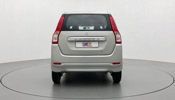 2019 Maruti New Wagon-R LXI 1.0, Petrol, Manual, 11,286 km, Back/Rear