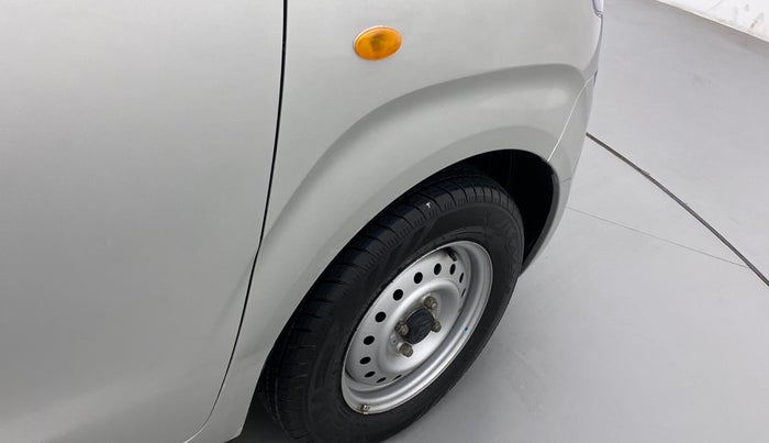 2019 Maruti New Wagon-R LXI 1.0, Petrol, Manual, 11,286 km, Right fender - Slightly dented