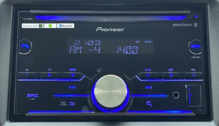 2019 Maruti New Wagon-R LXI 1.0, Petrol, Manual, 11,286 km, Infotainment System