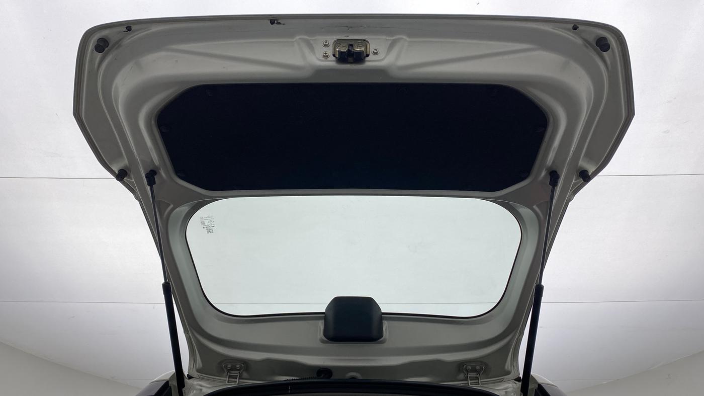 2019 Maruti New Wagon-R LXI 1.0, Petrol, Manual, 11,286 km, Boot Door Open