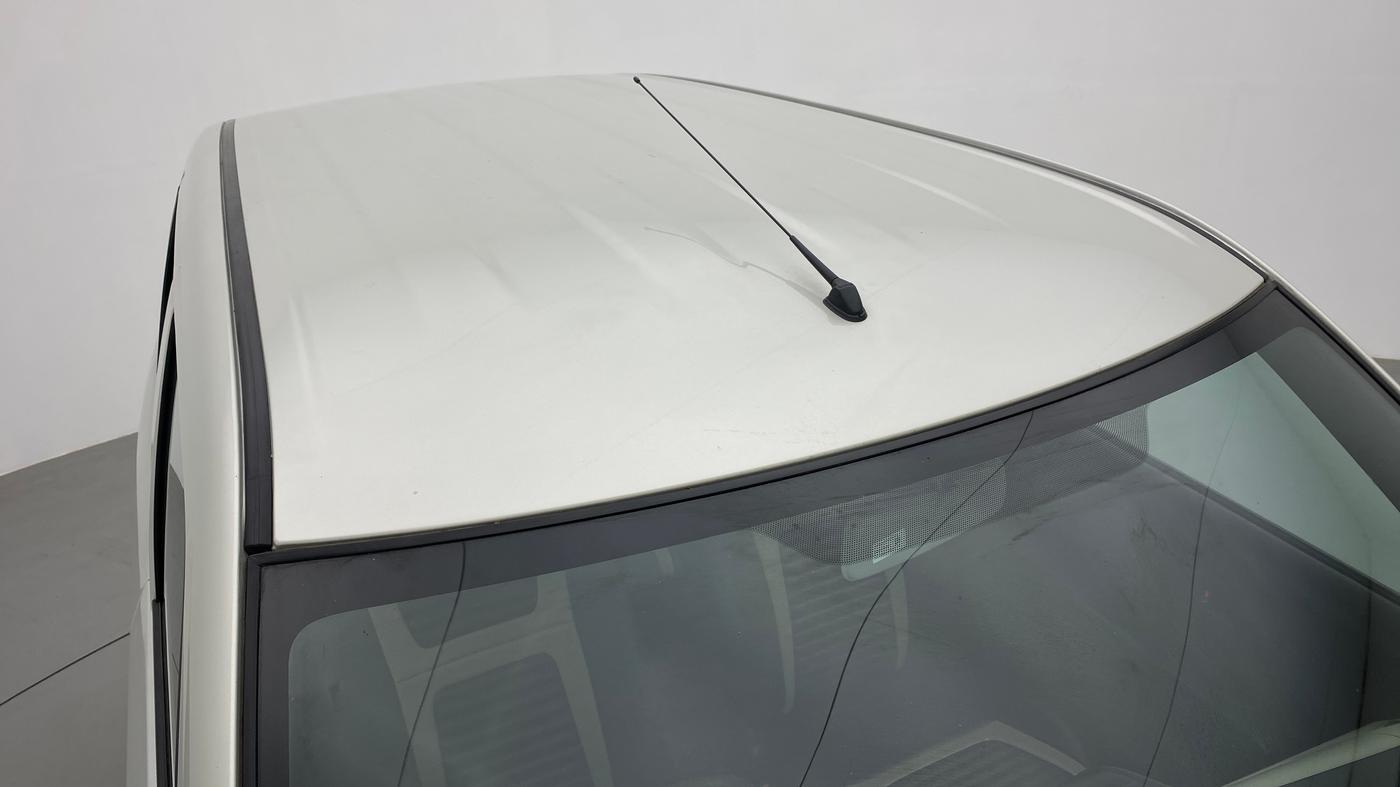 2019 Maruti New Wagon-R LXI 1.0, Petrol, Manual, 11,286 km, Roof
