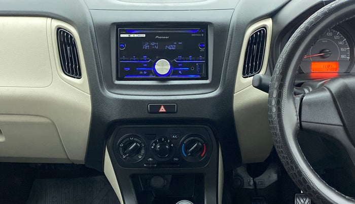2019 Maruti New Wagon-R LXI 1.0, Petrol, Manual, 11,286 km, Air Conditioner