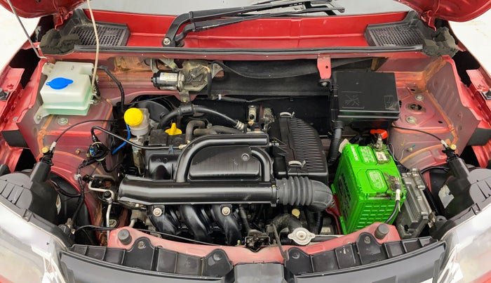 2018 Renault Kwid RXT 1.0 AMT (O), Petrol, Automatic, 32,727 km, Engine View