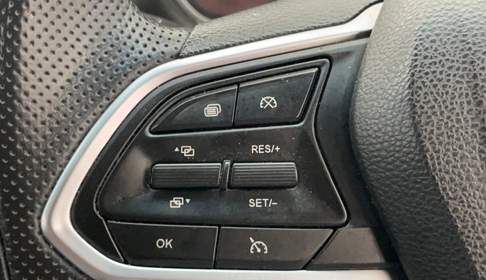 2020 MG HECTOR SHARP HYBRID 1.5 PETROL, Petrol, Manual, 80,149 km, Adaptive Cruise Control