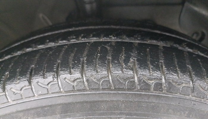 2019 Hyundai NEW SANTRO SPORTZ MT, Petrol, Manual, 22,747 km, Right Front Tyre Tread