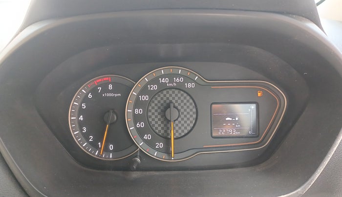 2019 Hyundai NEW SANTRO SPORTZ MT, Petrol, Manual, 22,747 km, Odometer Image