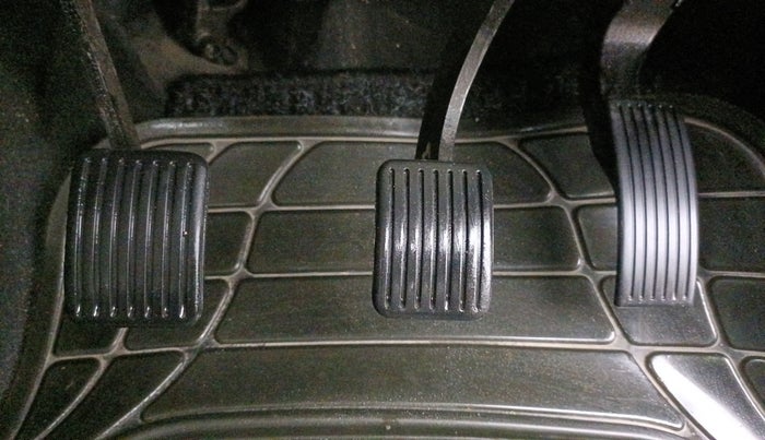 2019 Hyundai NEW SANTRO SPORTZ MT, Petrol, Manual, 22,747 km, Pedals