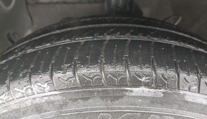 2019 Hyundai NEW SANTRO SPORTZ MT, Petrol, Manual, 22,747 km, Left Front Tyre Tread