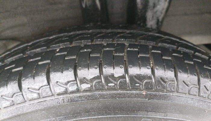 2019 Hyundai NEW SANTRO SPORTZ MT, Petrol, Manual, 22,747 km, Left Rear Tyre Tread