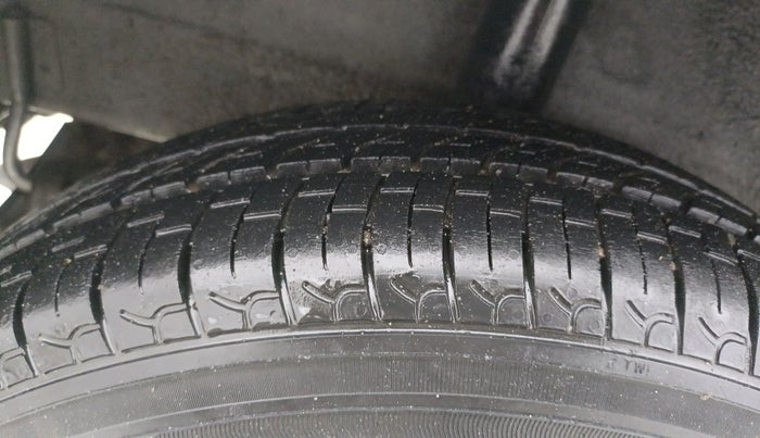 2019 Hyundai NEW SANTRO SPORTZ MT, Petrol, Manual, 22,747 km, Right Rear Tyre Tread