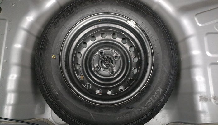 2019 Hyundai NEW SANTRO SPORTZ MT, Petrol, Manual, 22,747 km, Spare Tyre