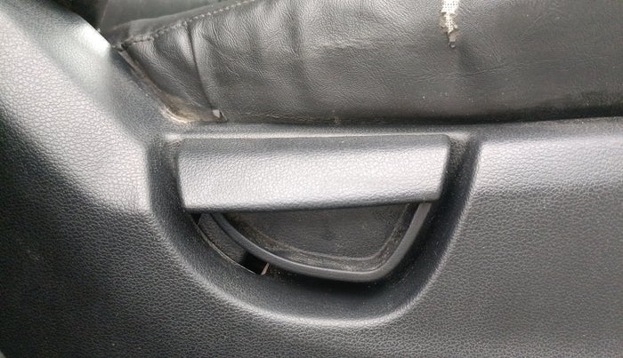 2019 Hyundai NEW SANTRO SPORTZ MT, Petrol, Manual, 22,747 km, Driver Side Adjustment Panel