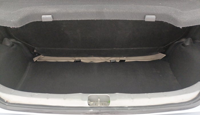 2019 Hyundai NEW SANTRO SPORTZ MT, Petrol, Manual, 22,747 km, Boot Inside