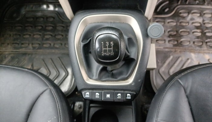 2019 Hyundai NEW SANTRO SPORTZ MT, Petrol, Manual, 22,747 km, Gear Lever