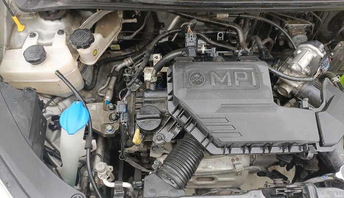 2019 Hyundai NEW SANTRO SPORTZ MT, Petrol, Manual, 22,747 km, Engine View - Right