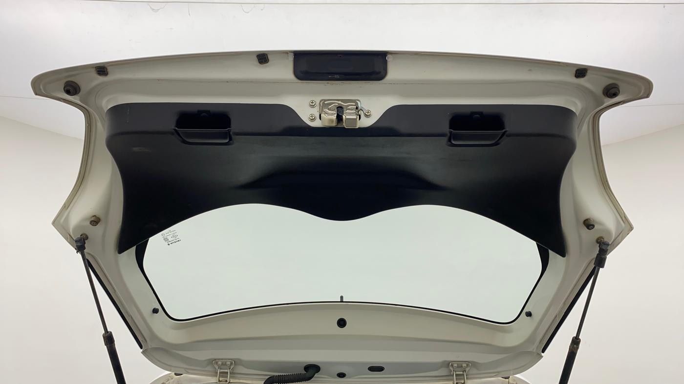 2020 Maruti Swift LXI, Petrol, Manual, 57,644 km, Boot Door Open