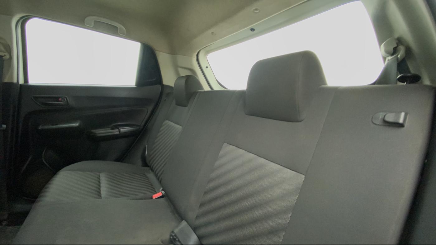 2020 Maruti Swift LXI, Petrol, Manual, 57,644 km, Right Side Rear Door Cabin
