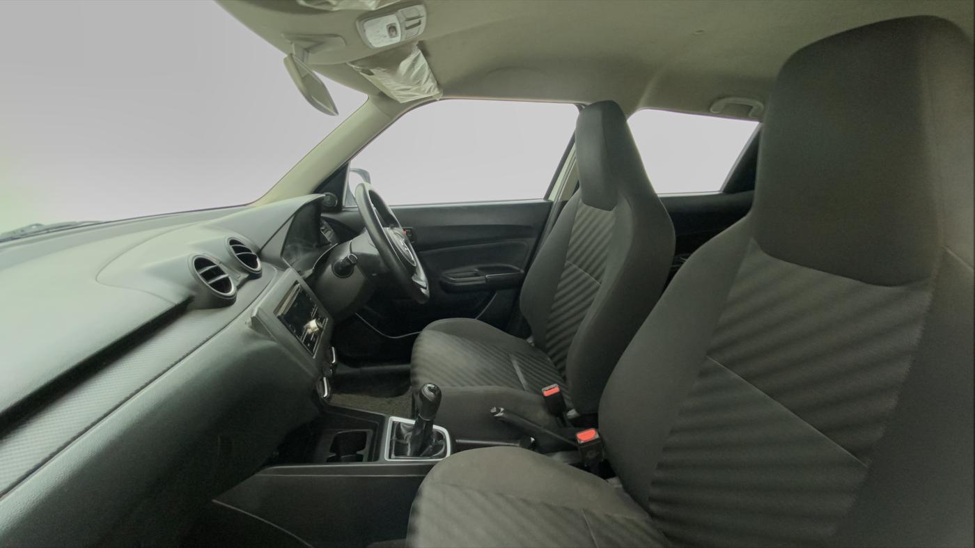 2020 Maruti Swift LXI, Petrol, Manual, 57,644 km, Right Side Front Door Cabin