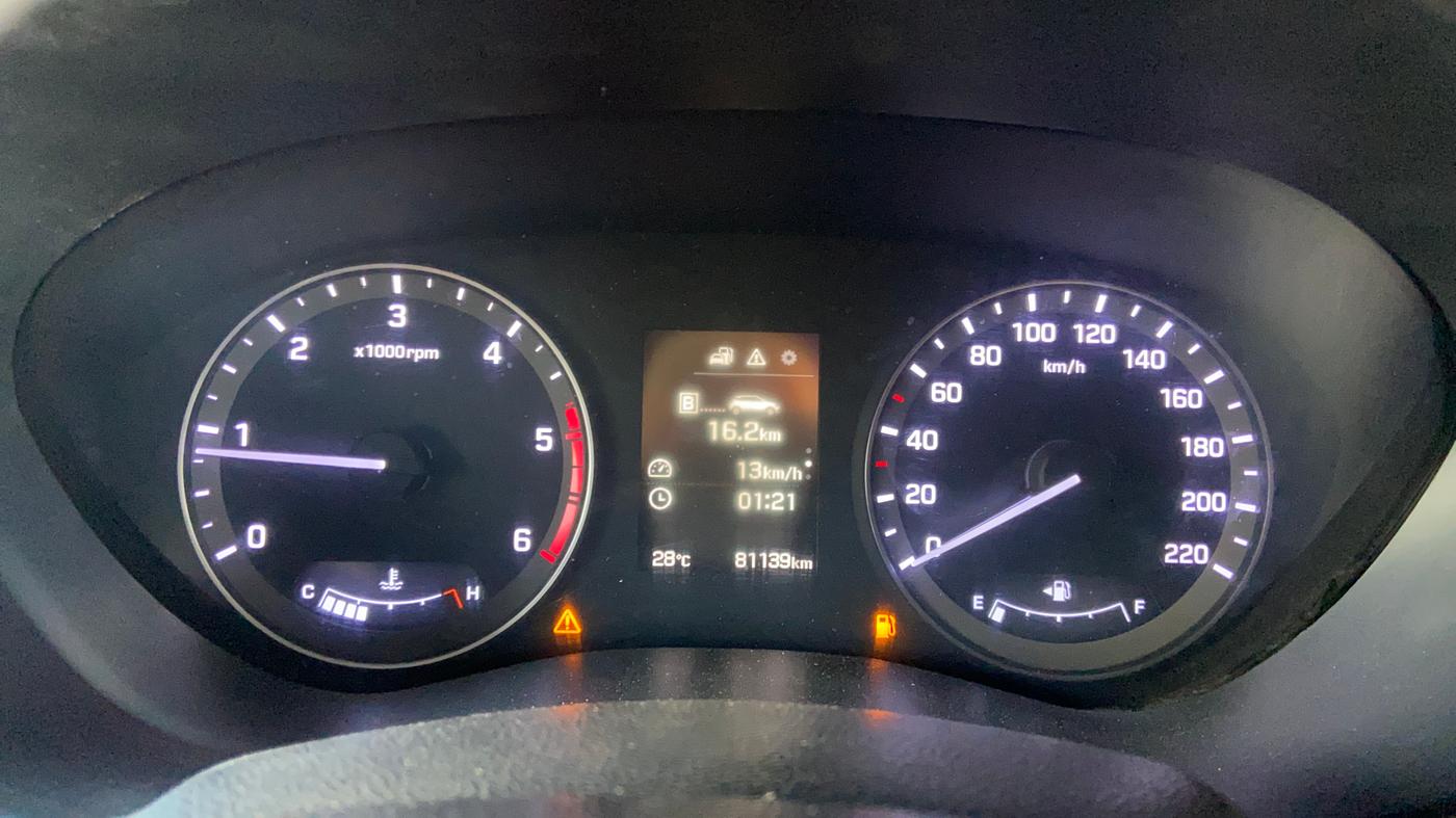 2014 Hyundai Elite i20 ASTA 1.4 CRDI, Diesel, Manual, 81,123 km, Odometer Image