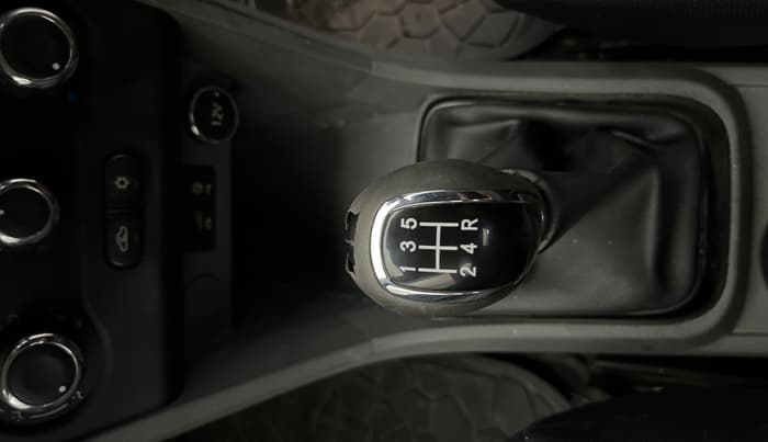 2018 Tata TIGOR XT PETROL, Petrol, Manual, 88,280 km, Gear Lever