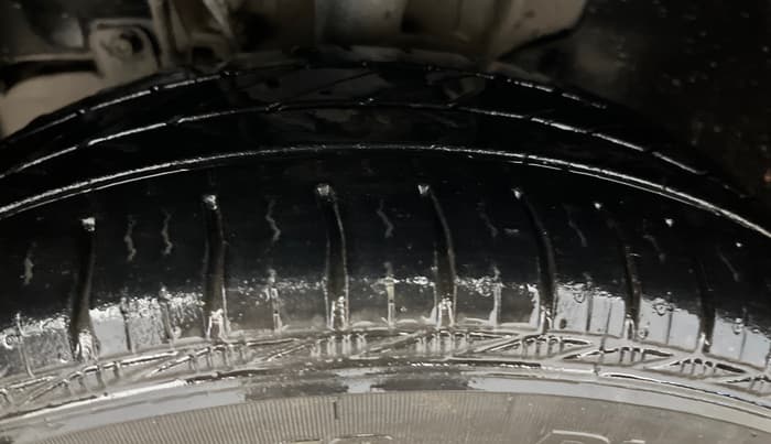 2018 Tata TIGOR XT PETROL, Petrol, Manual, 88,280 km, Left Front Tyre Tread