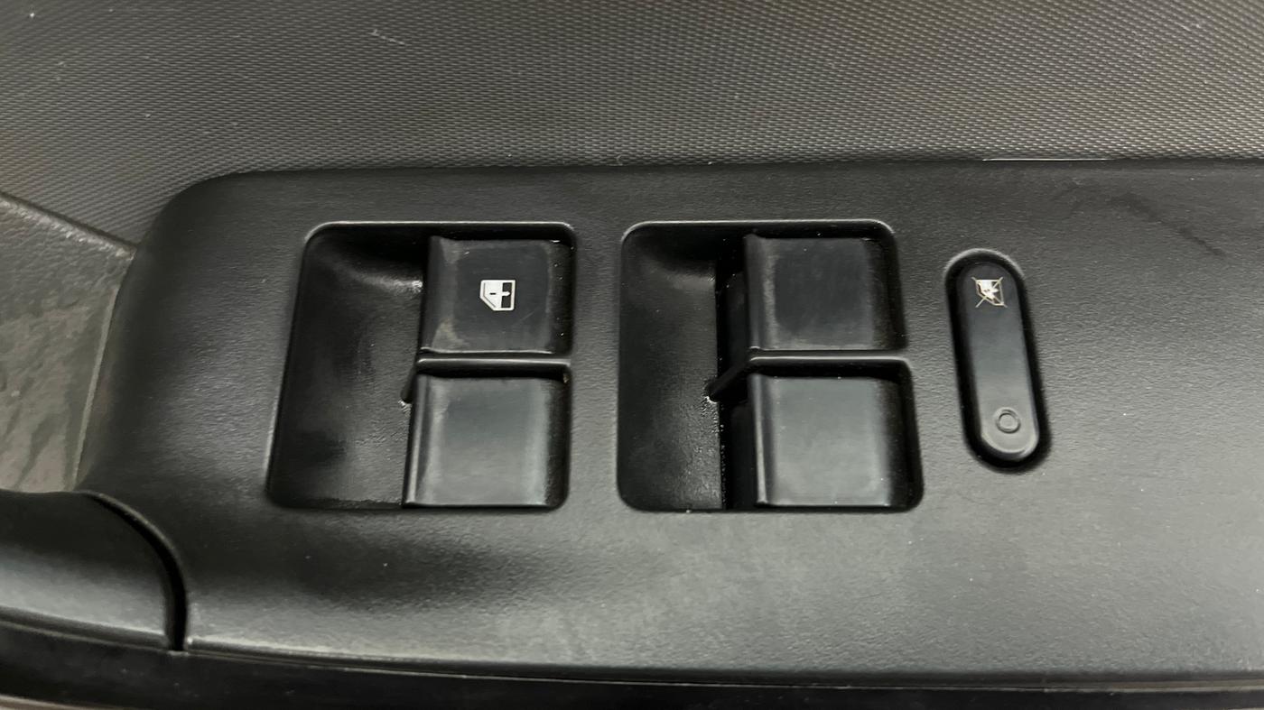 2018 Tata TIGOR XT PETROL, Petrol, Manual, 88,280 km, Driver Side Door Panels Control