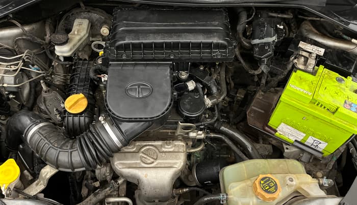 2018 Tata TIGOR XT PETROL, Petrol, Manual, 88,280 km, Engine View
