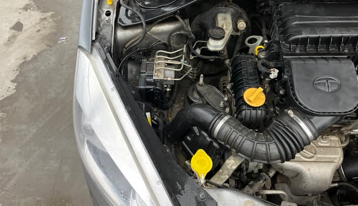 2018 Tata TIGOR XT PETROL, Petrol, Manual, 88,280 km, Engine View - Right