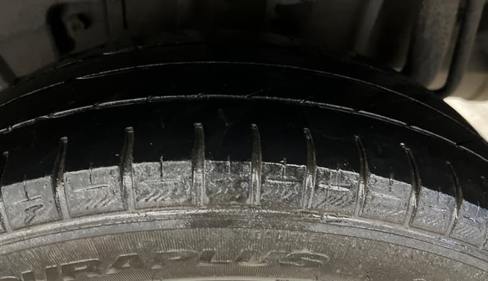 2018 Tata TIGOR XT PETROL, Petrol, Manual, 88,280 km, Left Rear Tyre Tread