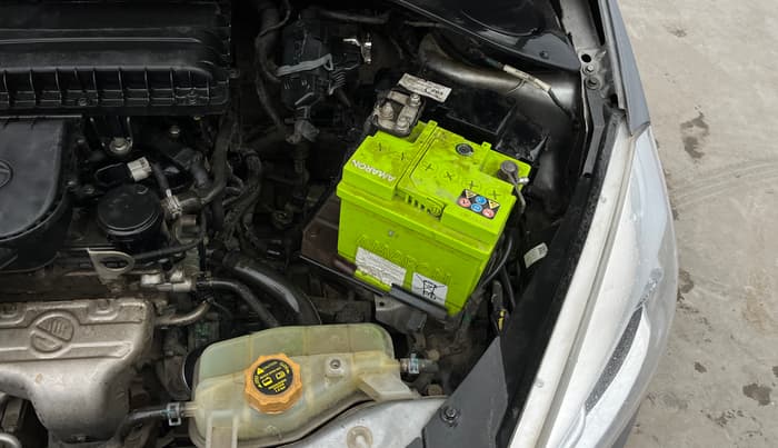2018 Tata TIGOR XT PETROL, Petrol, Manual, 88,280 km, Engine View - Left