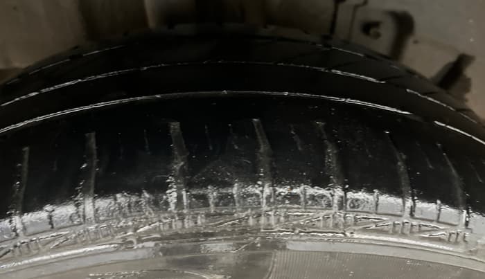 2018 Tata TIGOR XT PETROL, Petrol, Manual, 88,280 km, Right Rear Tyre Tread