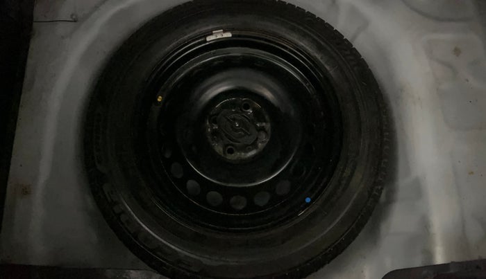 2020 Maruti Baleno DELTA PETROL 1.2, Petrol, Manual, 50,912 km, Spare Tyre