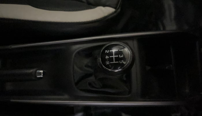 2020 Maruti Baleno DELTA PETROL 1.2, Petrol, Manual, 50,912 km, Gear Lever